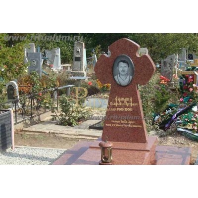 Памятник крест 339 — ritualum.ru